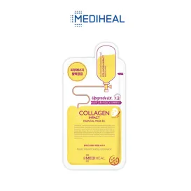 Mặt nạ collagen ngăn ngừa lão hóa da Mediheal Collagen Impact Essential Mask Ex (24ml)